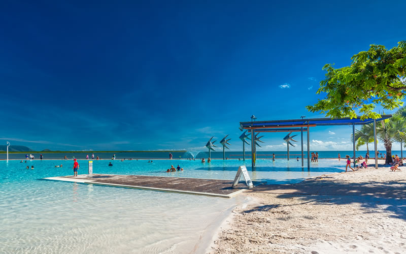 Tropical North Queensland Accommodation Southport